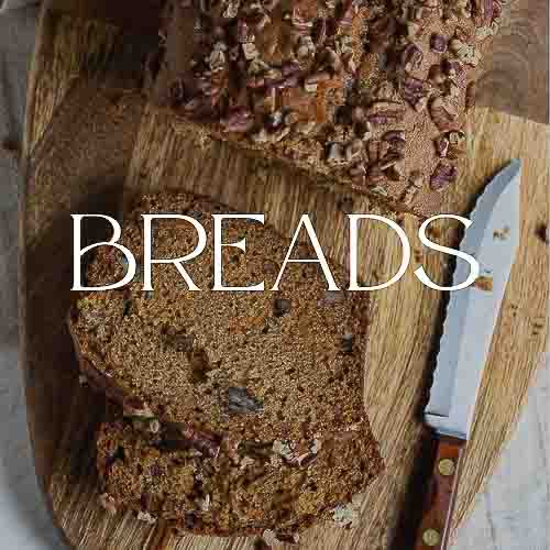 bread recipes cover image
